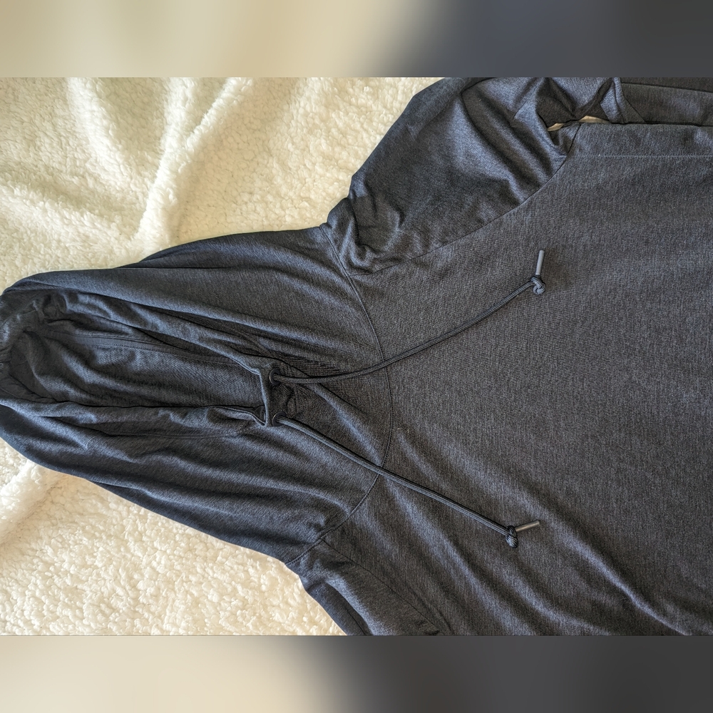 Athleta Hoodie size Large